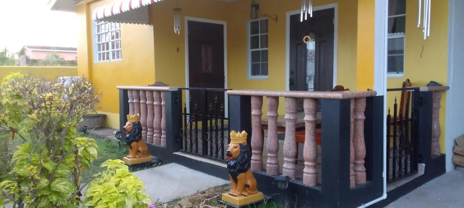 Kingmosei Hide Away Villa Basseterre