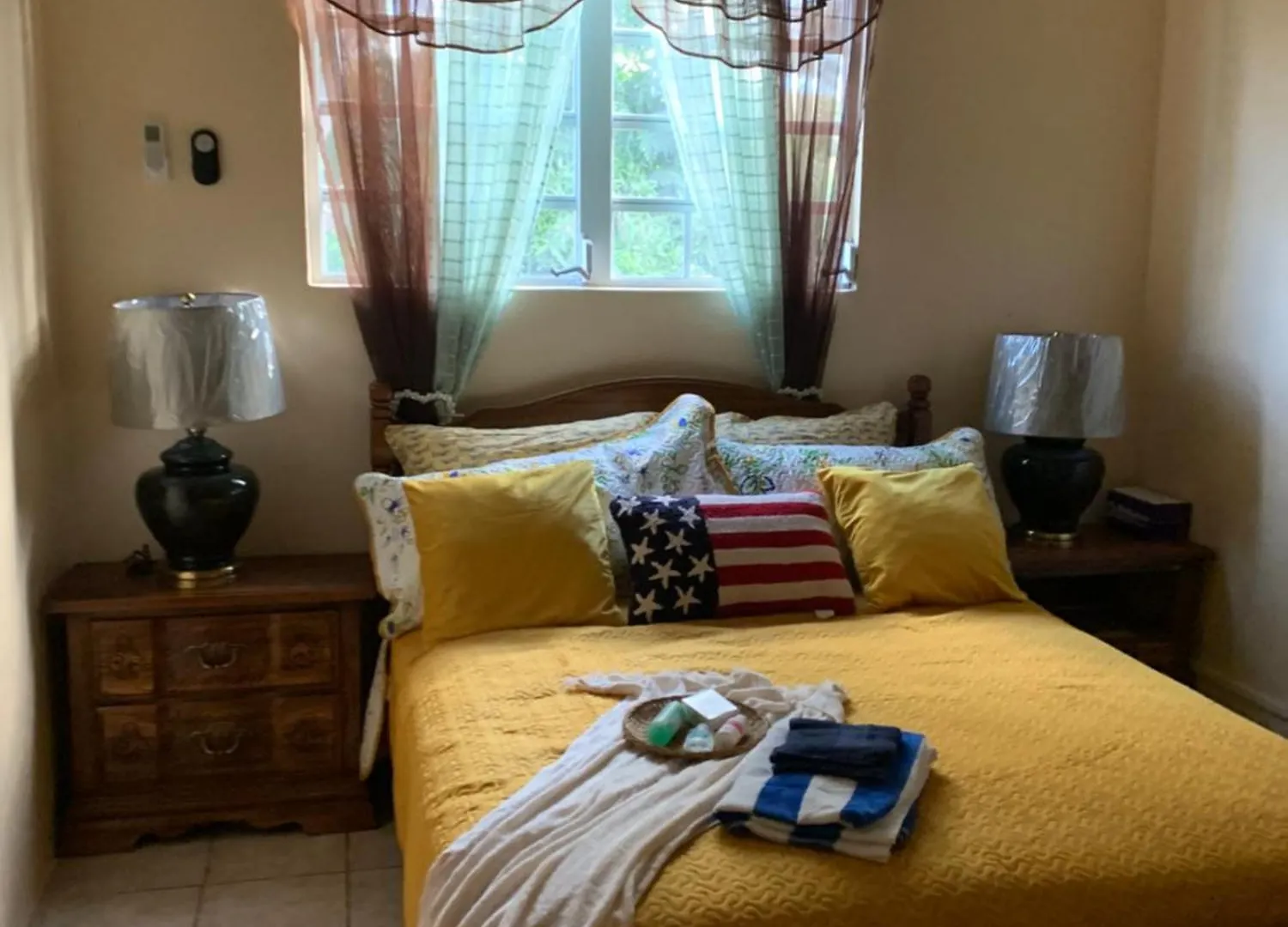 Holiday home Kingmosei Hide Away Villa Basseterre