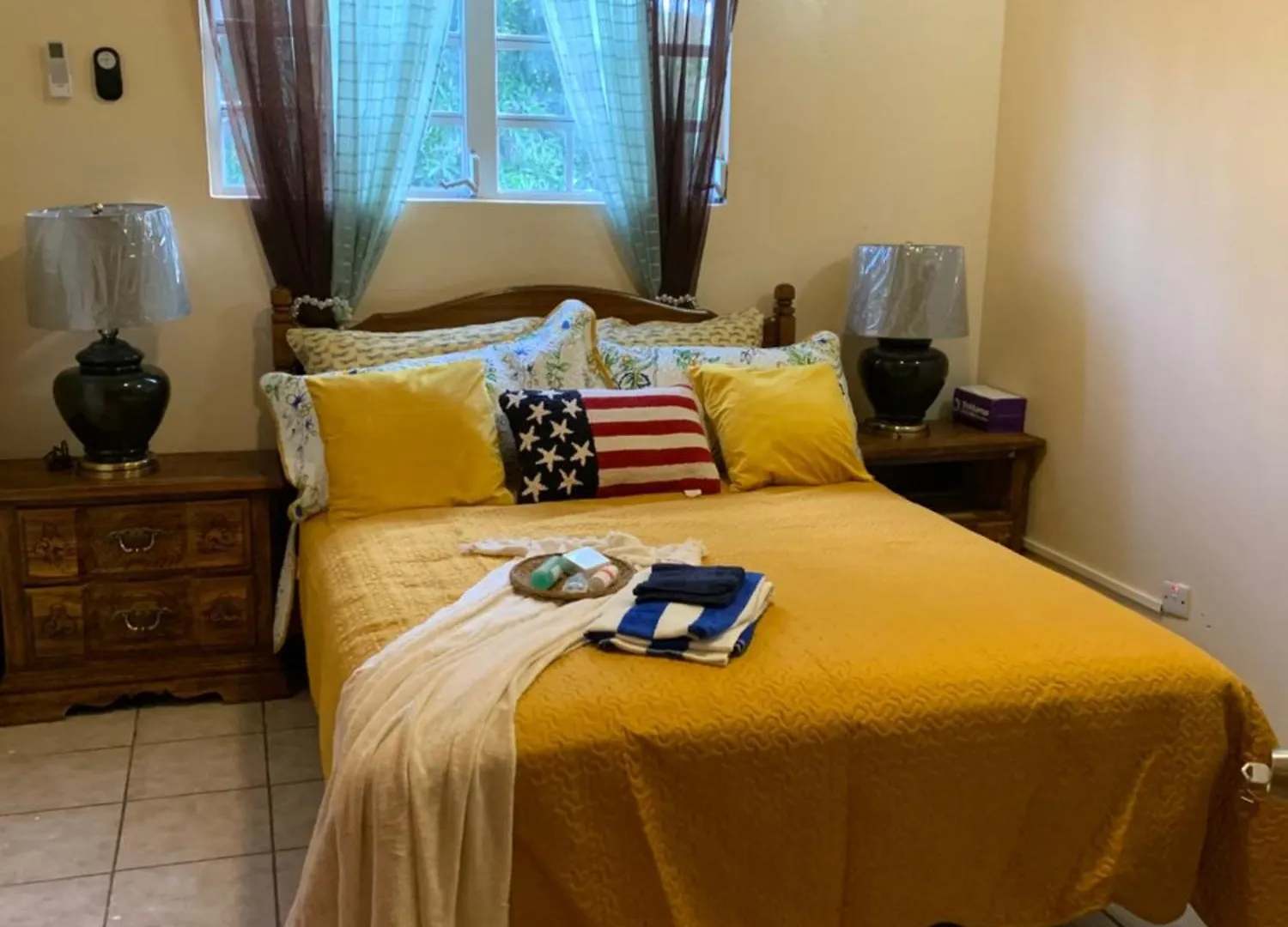 Holiday home Kingmosei Hide Away Villa Basseterre